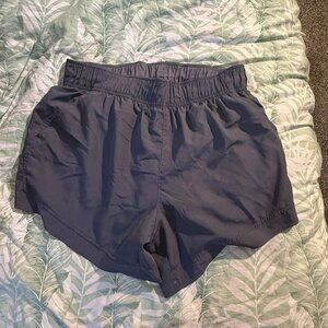 Athletic Works gray athletic shorts